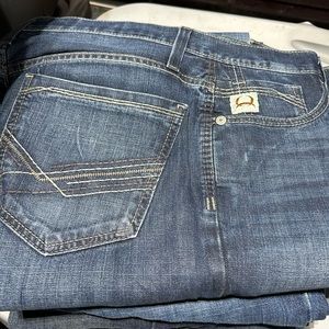 Men’s Cinch Ian jean 31x36